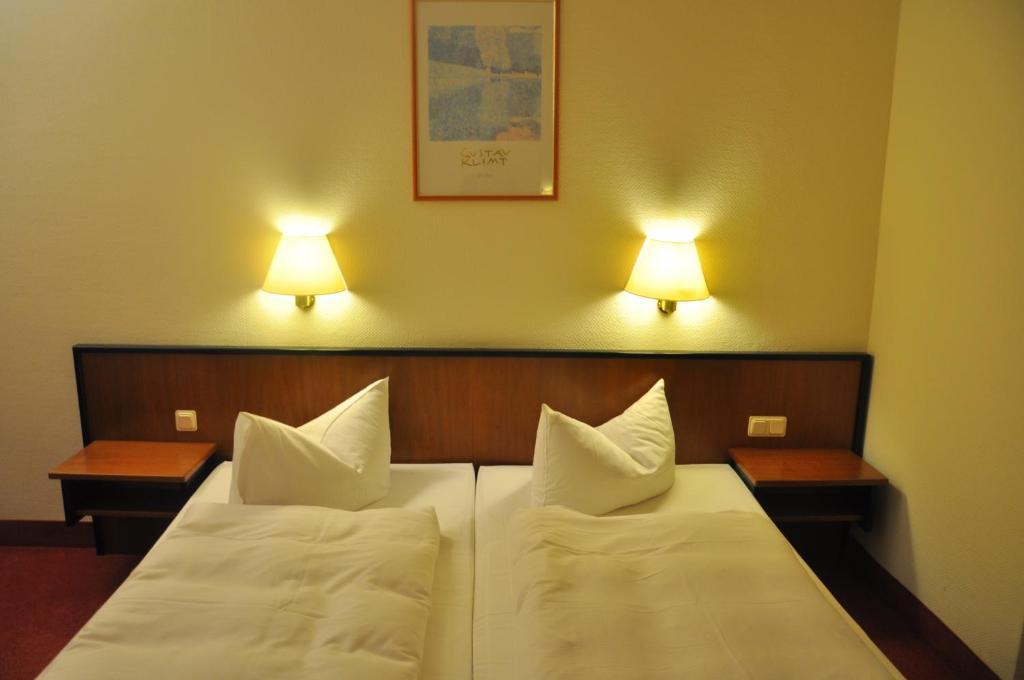 City Hotel אשרסלבן חדר תמונה